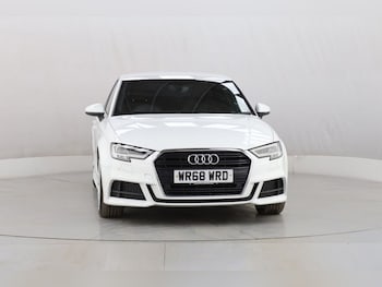 Used Audi A3 2018 for sale - 77594011: Photo