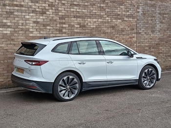 Used Skoda Enyaq 2022 for sale - 79493987: Photo