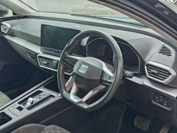 Used SEAT Leon 2021 for sale - 74708022: Photo