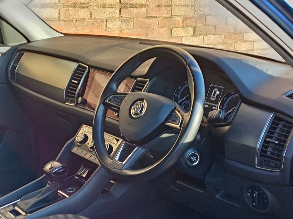 Used Skoda Kodiaq 2020 for sale - 77153048: Photo 2
