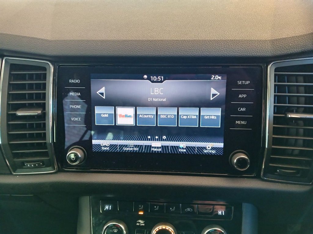 Used Skoda Kodiaq 2020 for sale - 77153048: Photo 5