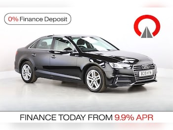 Used Audi A4 2019 for sale - 79527790: Photo