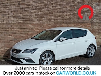 SEAT Leon feature image