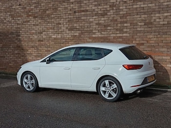 Used SEAT Leon 2018 for sale - 77394800: Photo