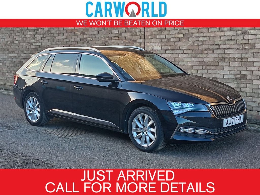 Used Skoda Superb 2021 for sale - 76581955: Photo 1
