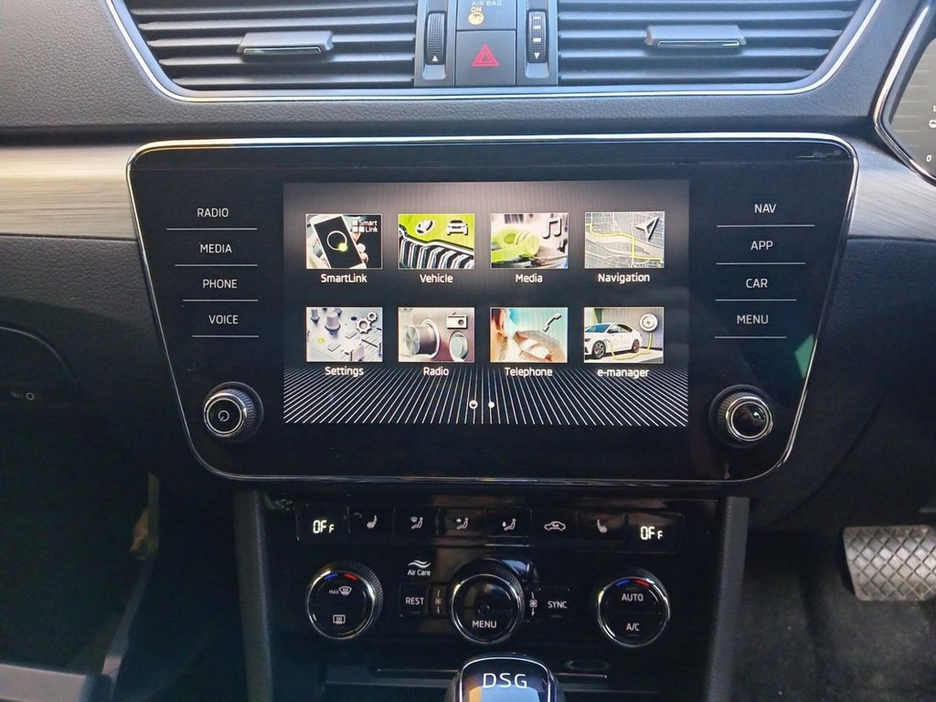 Used Skoda Superb 2021 for sale - 76581955: Photo 10