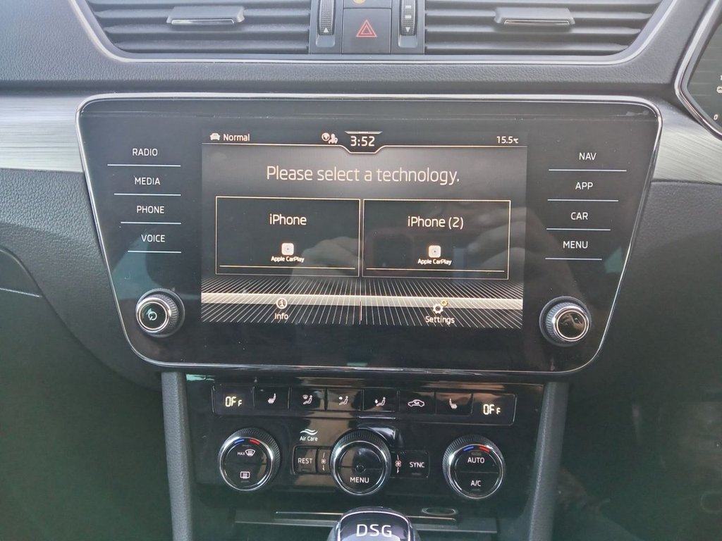 Used Skoda Superb 2021 for sale - 76581955: Photo 12