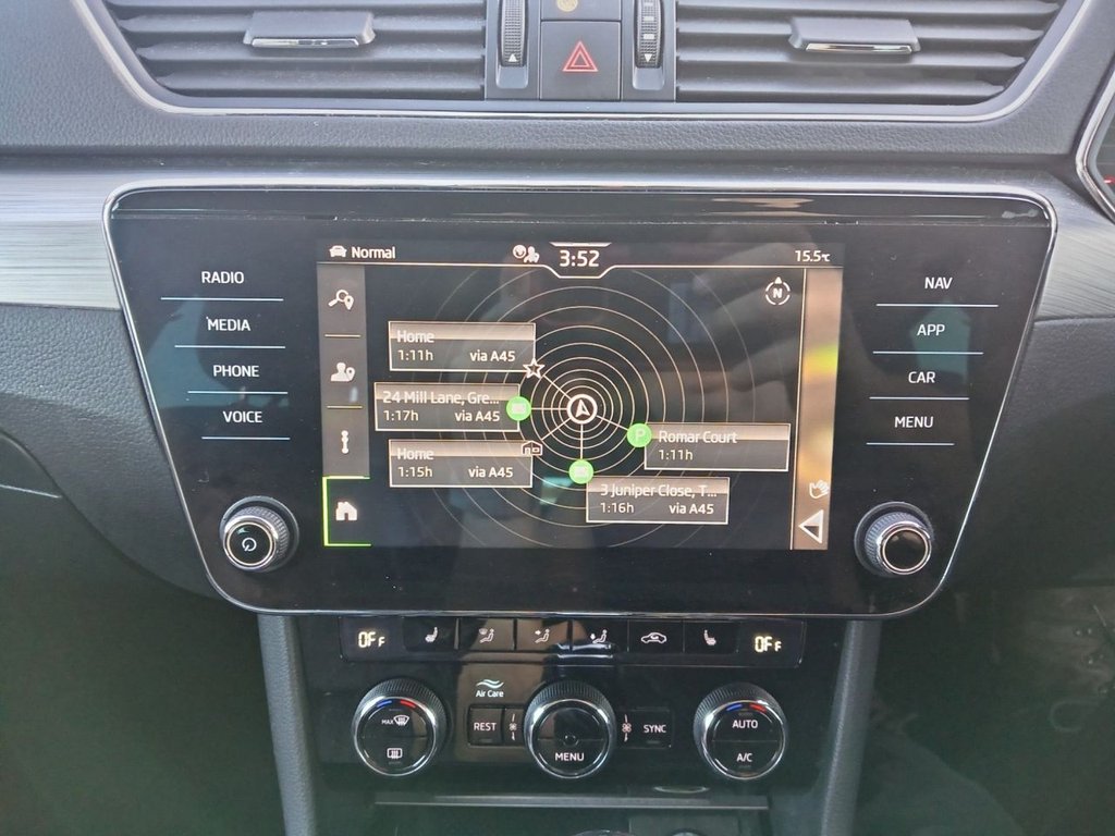 Used Skoda Superb 2021 for sale - 76581955: Photo 13