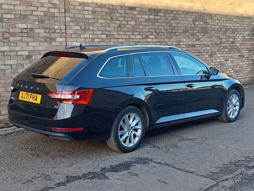 Used Skoda Superb 2021 for sale - 76581955: Photo 3