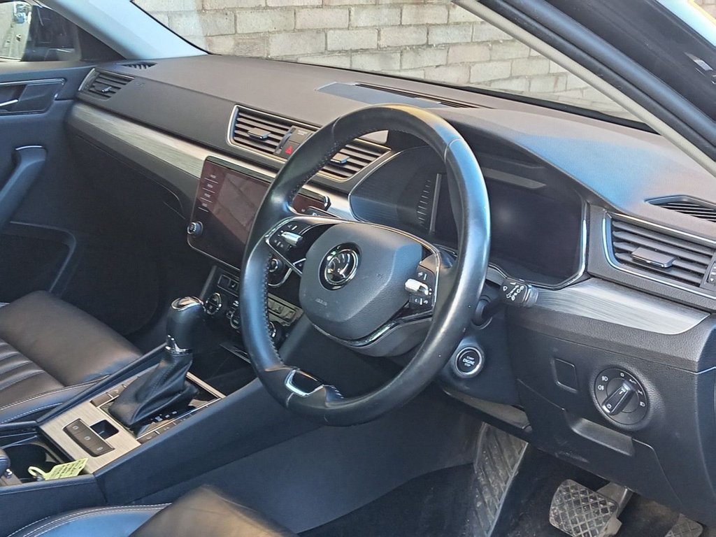 Used Skoda Superb 2021 for sale - 76581955: Photo 5