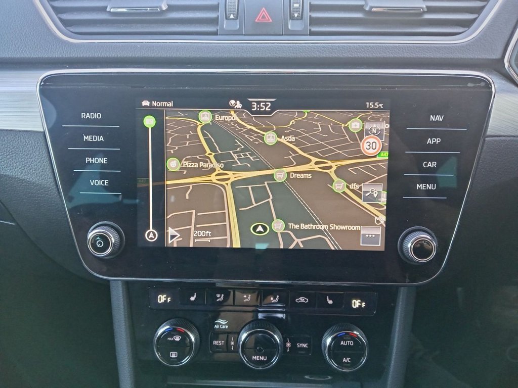 Used Skoda Superb 2021 for sale - 76581955: Photo 8