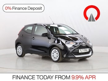 Used Toyota AYGO 2021 for sale - 78314813: Photo