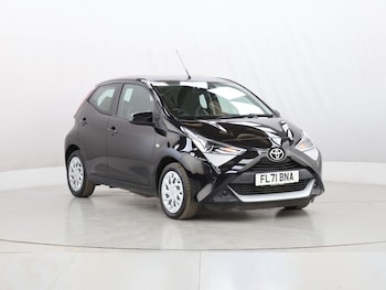 Used Toyota AYGO 2021 for sale - 78314813: Photo