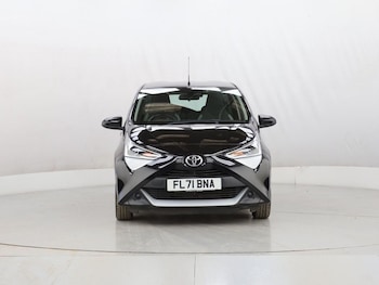 Used Toyota AYGO 2021 for sale - 78314813: Photo