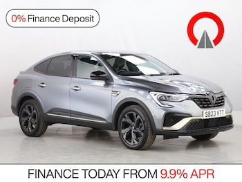 Renault Arkana feature image