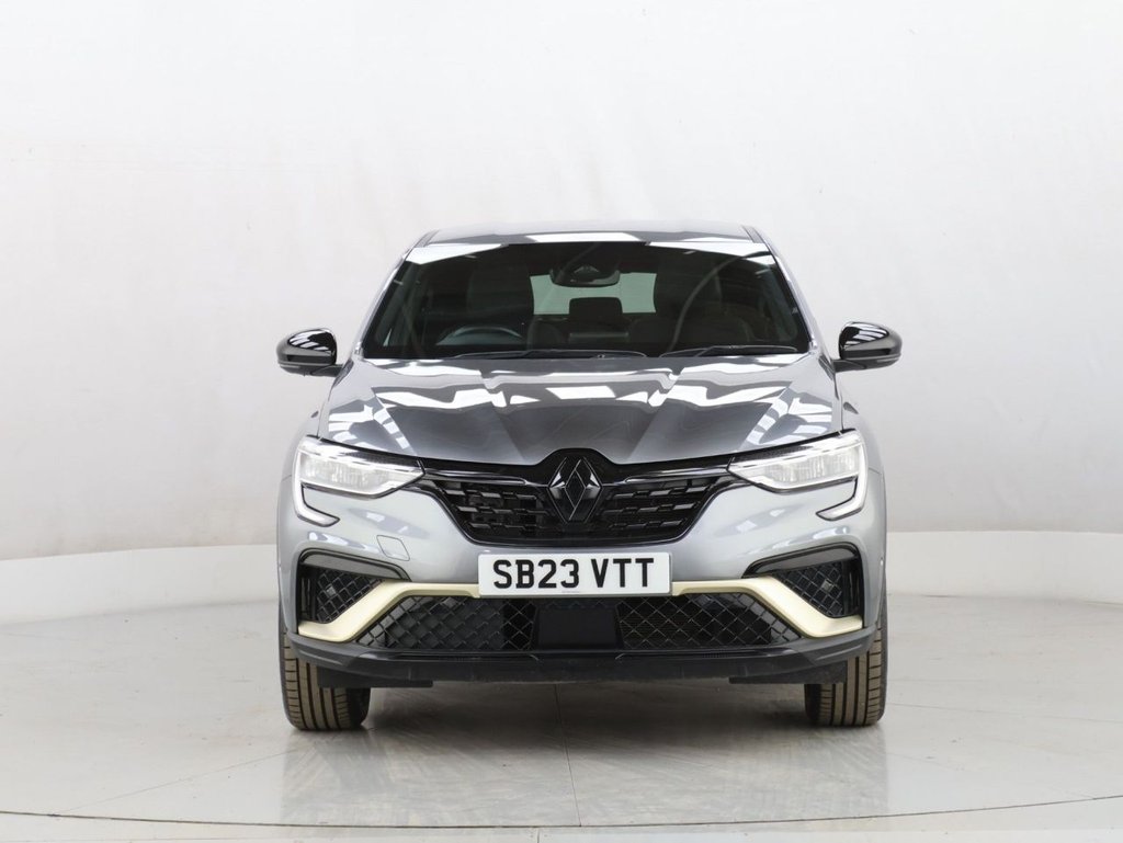 Used Renault Arkana 2023 for sale - 78219361: Photo 3