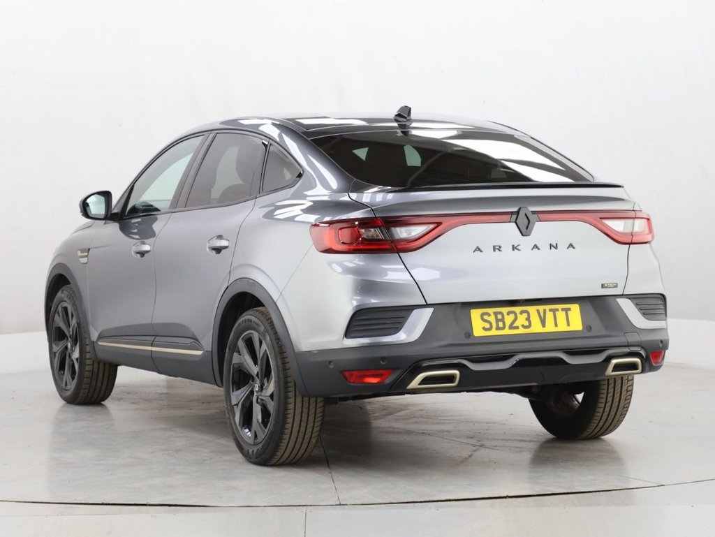 Used Renault Arkana 2023 for sale - 78219361: Photo 7