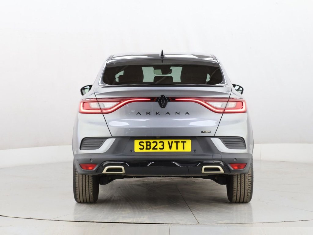 Used Renault Arkana 2023 for sale - 78219361: Photo 9