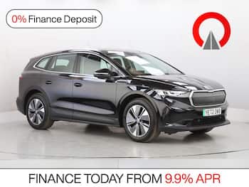 Used Skoda Enyaq 2022 for sale - 79666681: Photo