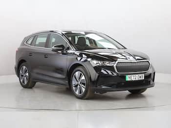 Used Skoda Enyaq 2022 for sale - 79666681: Photo