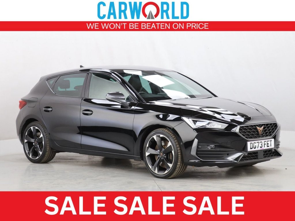 Used Cupra Leon 2023 for sale - 76848375: Photo 1