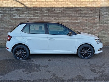 Used Skoda Fabia 2020 for sale - 76665792: Photo