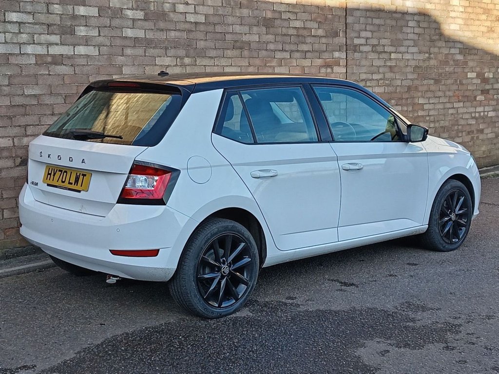 Used Skoda Fabia 2020 for sale - 76665792: Photo 3