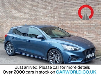 Used Ford Focus 2020 for sale - 77355983: Photo