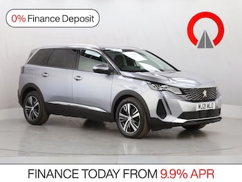 Used Peugeot 5008 2021 for sale - 79538696: Photo