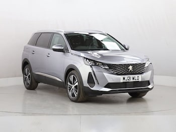 Used Peugeot 5008 2021 for sale - 79538696: Photo