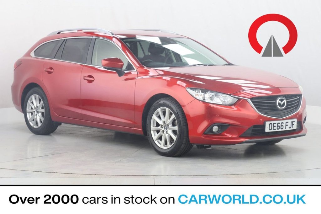 Used Mazda Mazda6 2016 for sale - 77576080: Photo 1