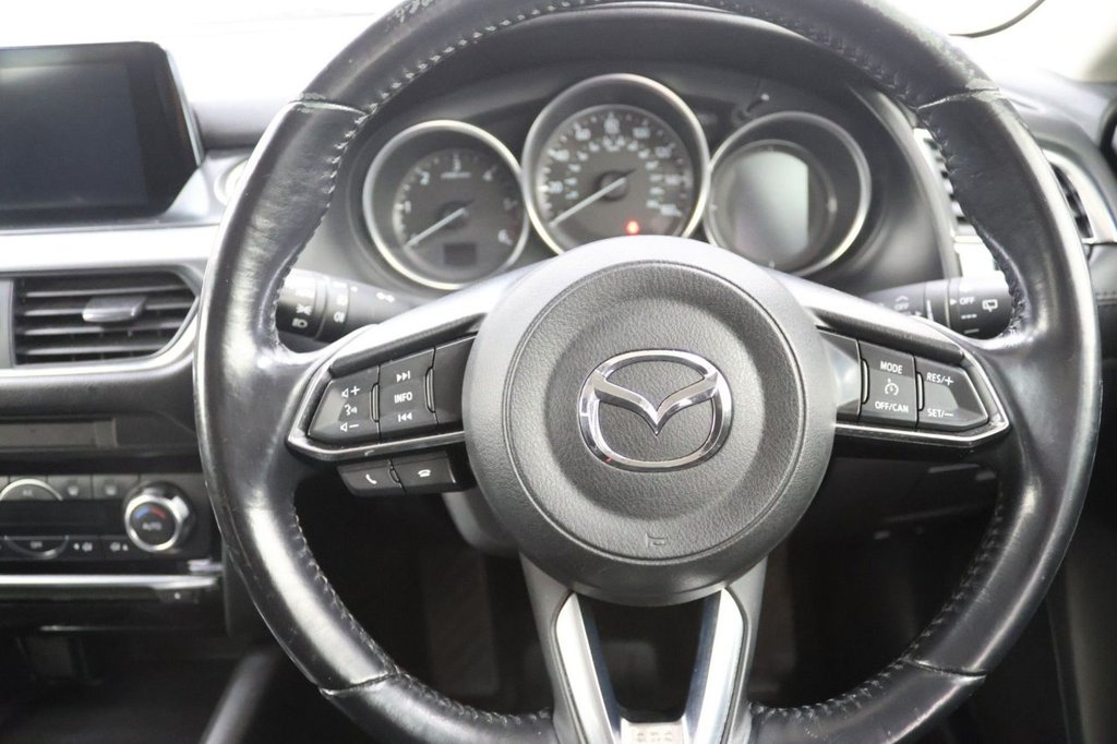 Used Mazda Mazda6 2016 for sale - 77576080: Photo 19
