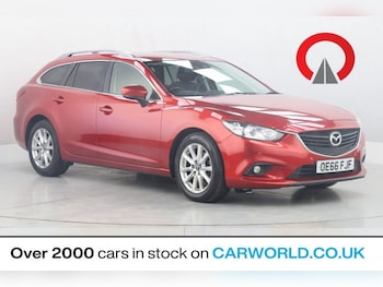 Mazda Mazda6 feature image