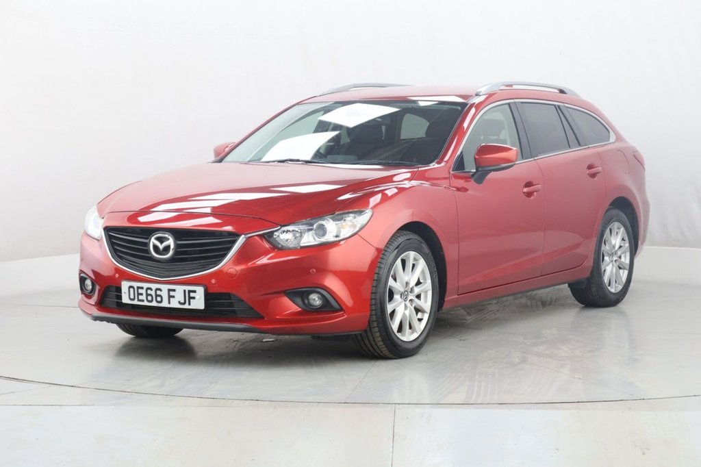 Used Mazda Mazda6 2016 for sale - 77576080: Photo 2