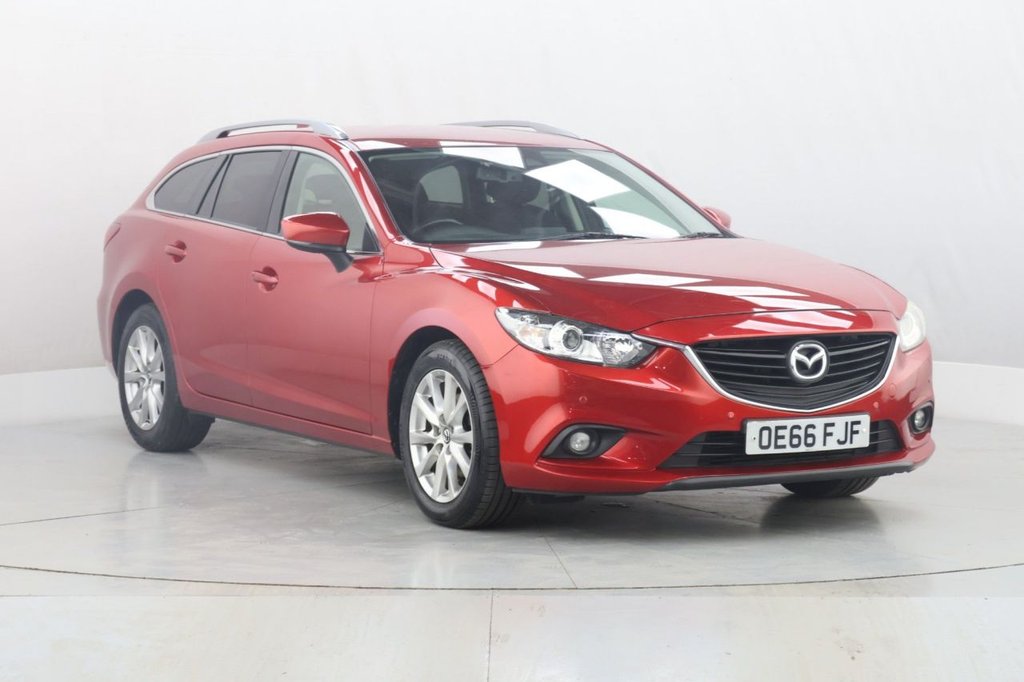 Used Mazda Mazda6 2016 for sale - 77576080: Photo 3