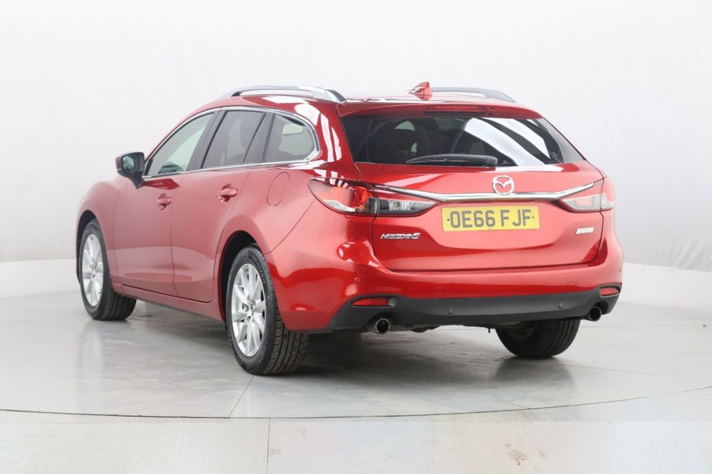 Used Mazda Mazda6 2016 for sale - 77576080: Photo 7