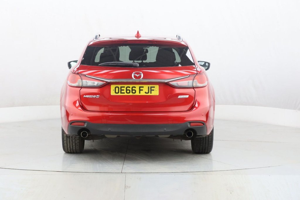 Used Mazda Mazda6 2016 for sale - 77576080: Photo 9