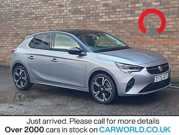 Vauxhall Corsa feature image