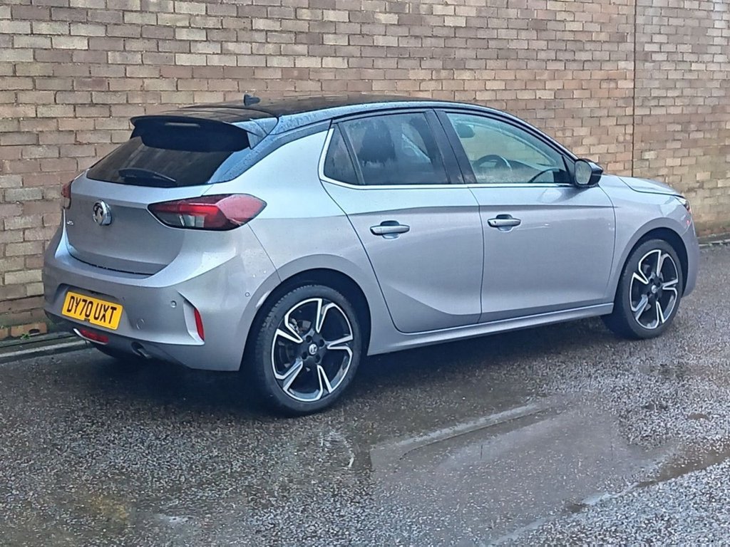 Used Vauxhall Corsa 2020 for sale - 77647974: Photo 3