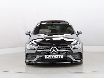 Used Mercedes-Benz CLA 2022 for sale - 77884959: Photo