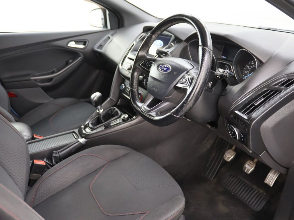 Used Ford Focus 2017 for sale - 78002317: Photo 10