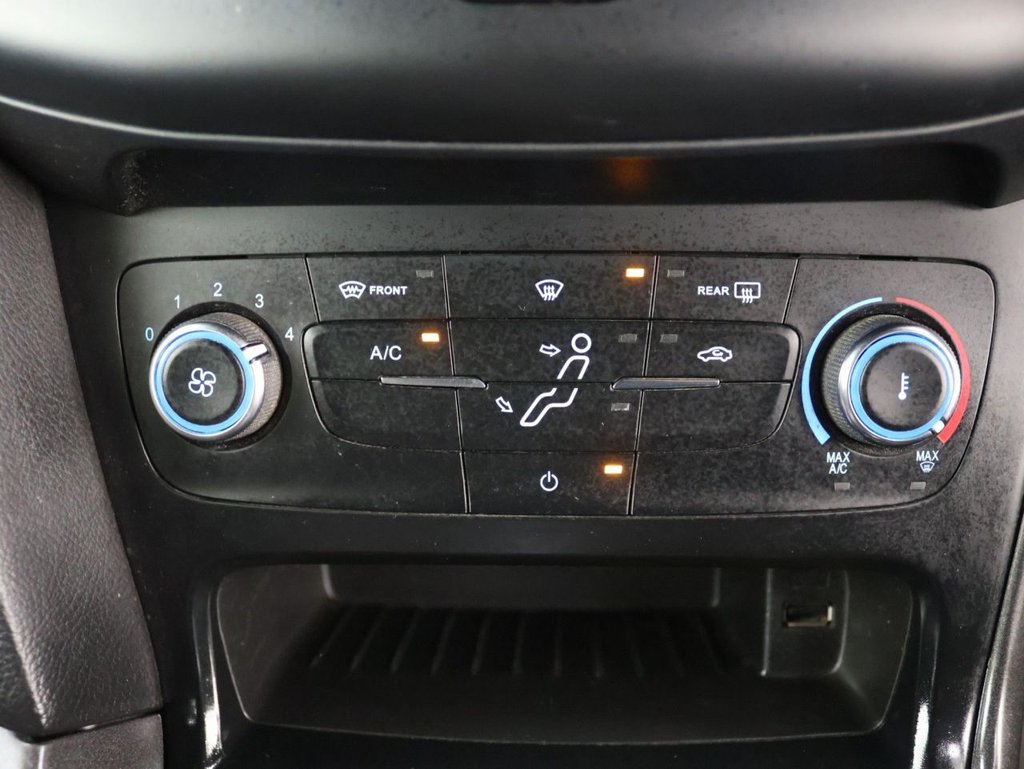 Used Ford Focus 2017 for sale - 78002317: Photo 13