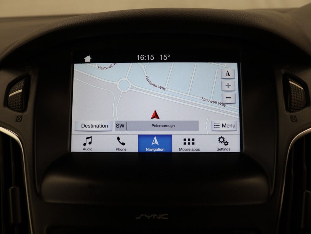 Used Ford Focus 2017 for sale - 78002317: Photo 15