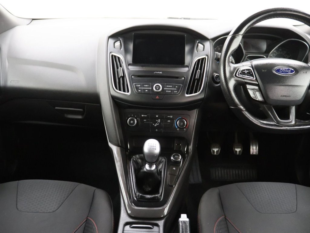 Used Ford Focus 2017 for sale - 78002317: Photo 18