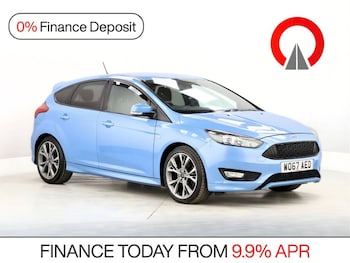 Ford Focus feature image