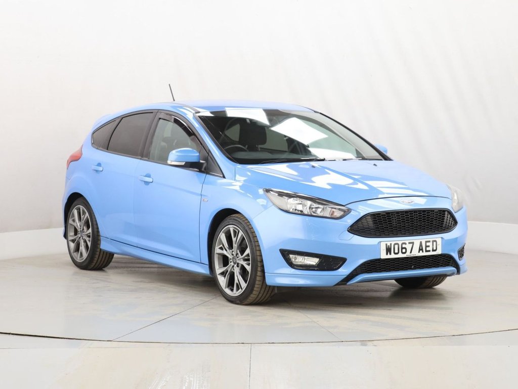 Used Ford Focus 2017 for sale - 78002317: Photo 2