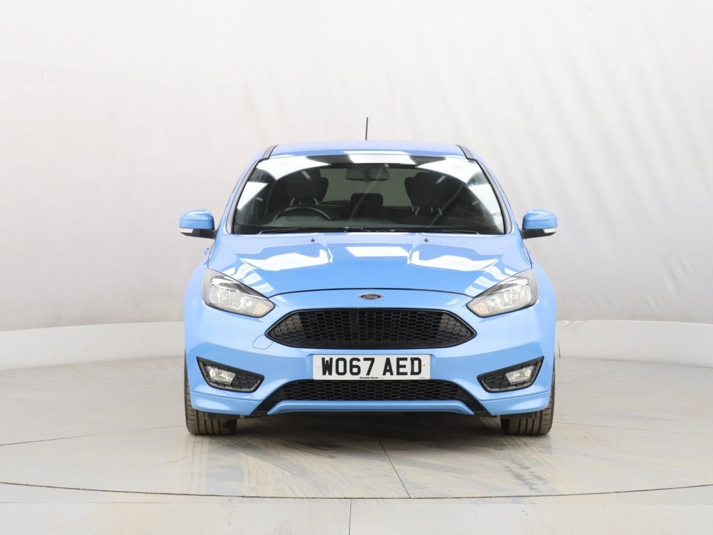 Used Ford Focus 2017 for sale - 78002317: Photo 3