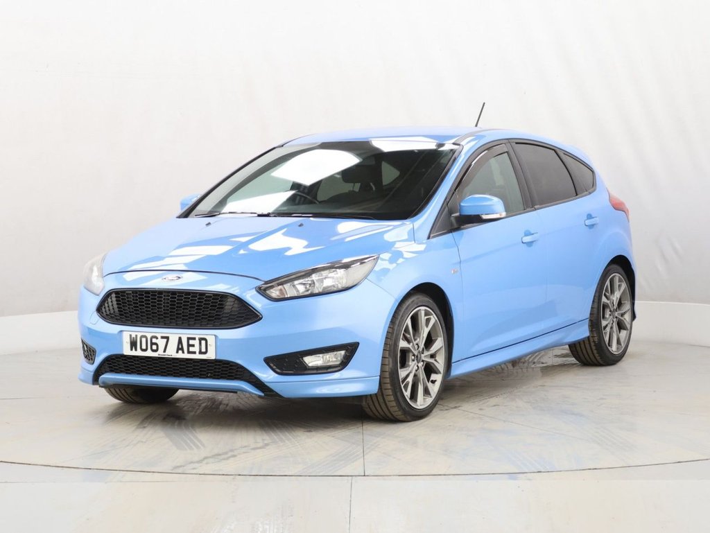 Used Ford Focus 2017 for sale - 78002317: Photo 5