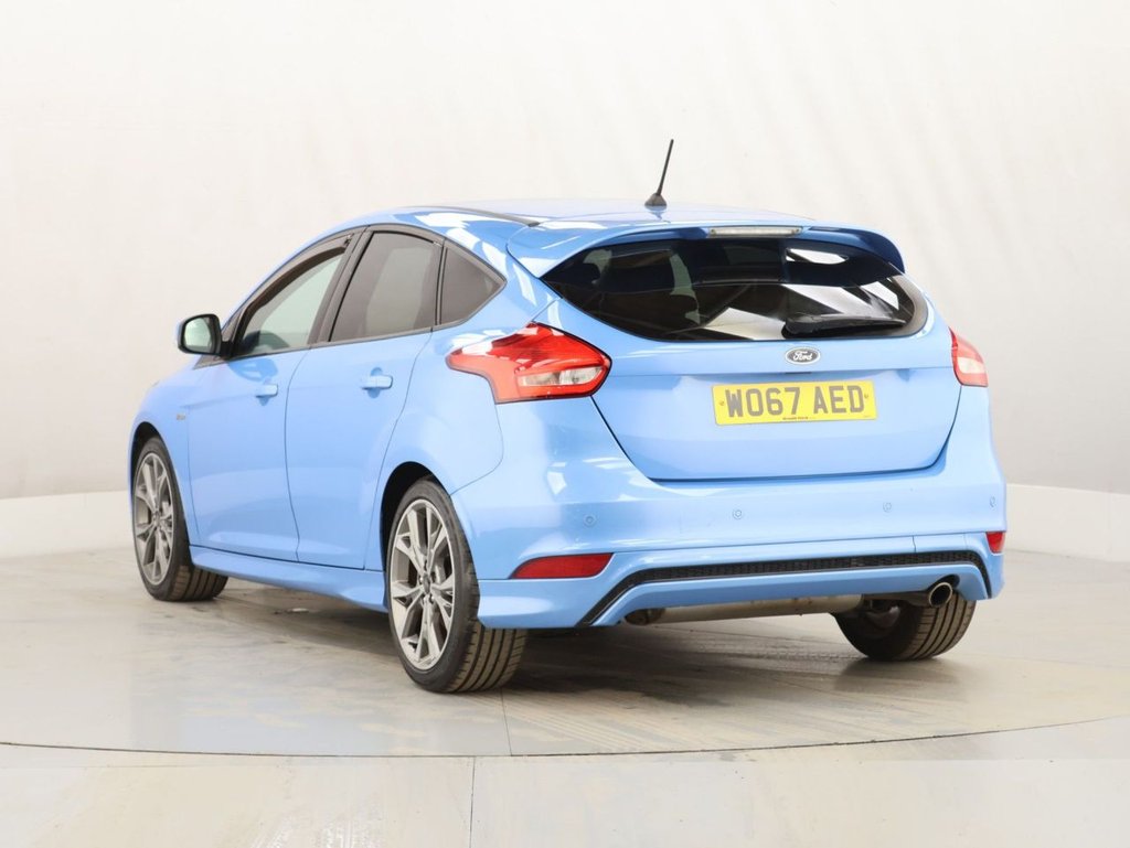 Used Ford Focus 2017 for sale - 78002317: Photo 7