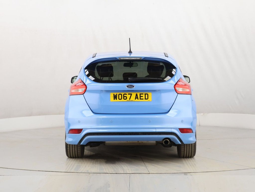 Used Ford Focus 2017 for sale - 78002317: Photo 9